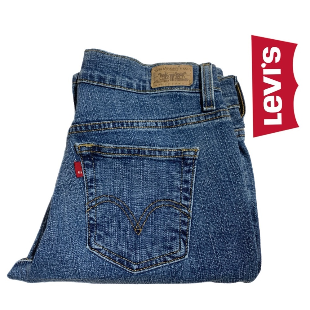 Levi's Blue Straight Jeans with Classic Vintage Look -‎ 2x31 0439